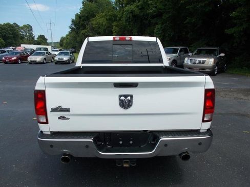 Used 2012 RAM 1500 Big Horn w/ Luxury Group RWD image 15