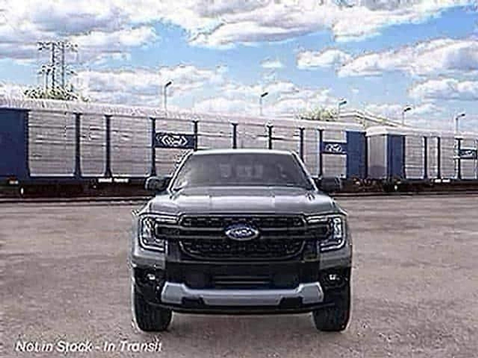 New 2026 Ford Ranger XLT w/ Convenience Package RWD image 93