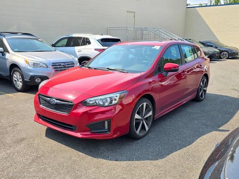Used 2019 Subaru Impreza 2.0i Sport AWD/4WD image 3