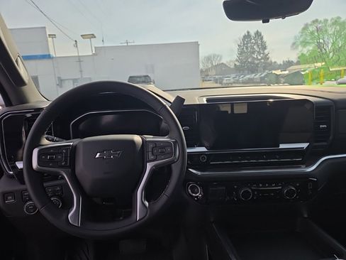 New 2026 Chevrolet Silverado 2500 LTZ w/ Trail Boss Package image 13