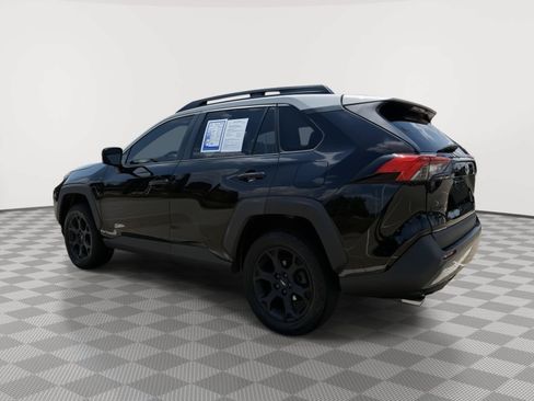 Used 2020 Toyota RAV4 TRD Off-Road AWD/4WD image 4