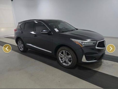 Used 2021 Acura RDX Advance Package image 3