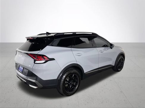Certified 2023 Kia Sportage X-Pro Prestige AWD/4WD image 7