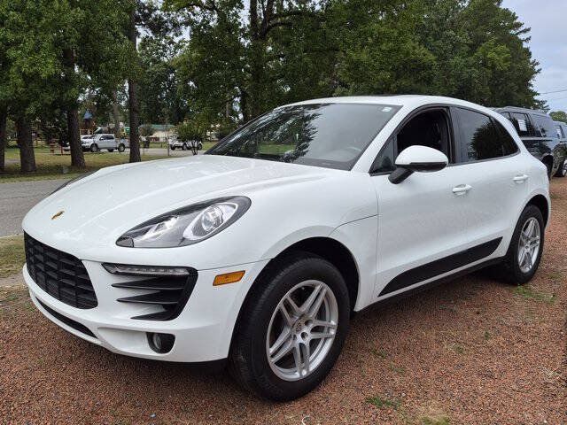 Used 2018 Porsche Macan AWD/4WD image 5