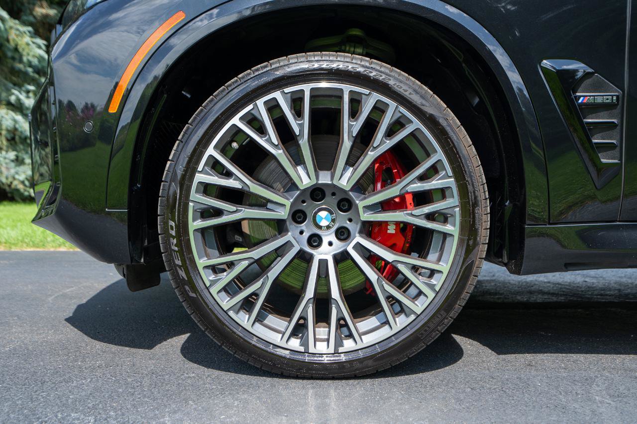 Used 2025 BMW X5 M60i AWD/4WD image 10