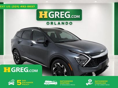 Used 2023 Kia Sportage SX