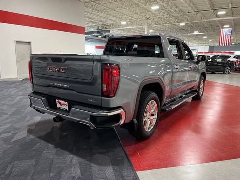 Used 2019 GMC Sierra 1500 SLT w/ SLT Premium Plus Package AWD/4WD image 3