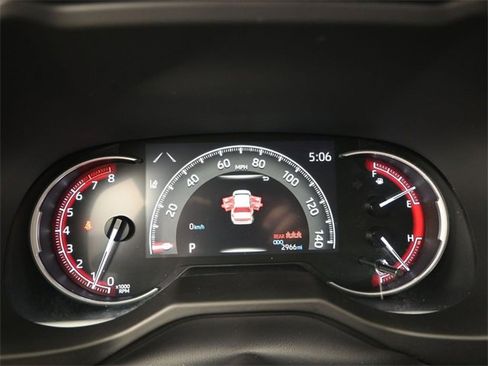 Used 2024 Toyota RAV4 LE image 9