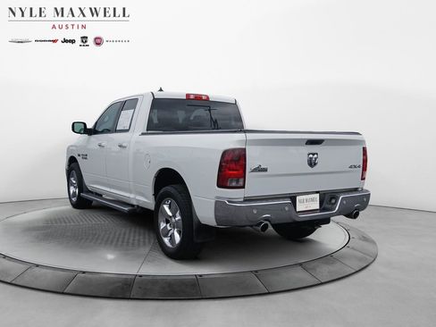Used 2016 RAM 1500 Big Horn AWD/4WD image 14