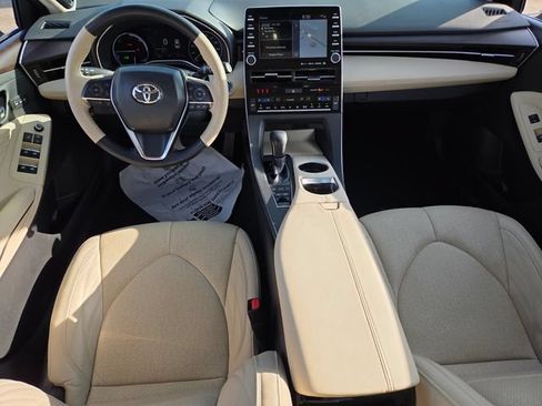 Used 2020 Toyota Avalon Limited w/ Advanced Safety Package FWD image 8