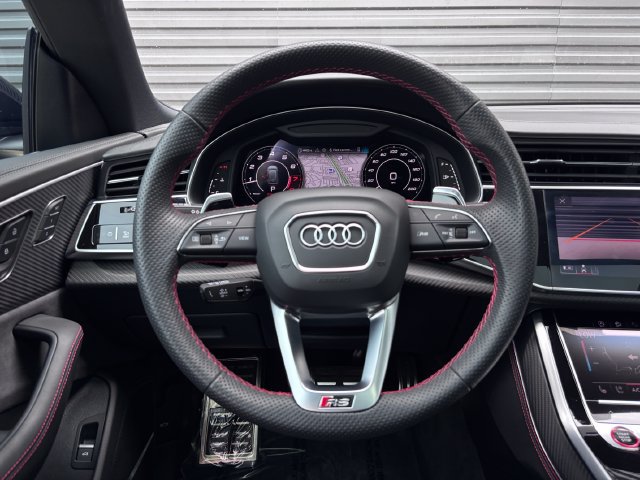 Used 2025 Audi RS Q8 performance AWD/4WD image 14
