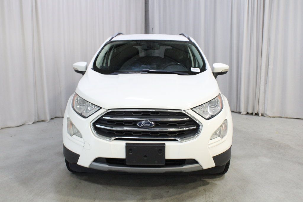 Used 2018 Ford EcoSport Titanium FWD image 37