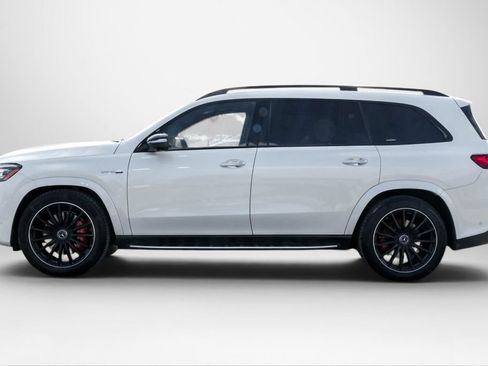 Used 2022 Mercedes-Benz GLS 63 AMG 4MATIC image 8