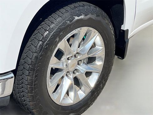 Used 2022 Chevrolet Silverado 1500 LTZ w/ LTZ Premium Texas Edition image 31
