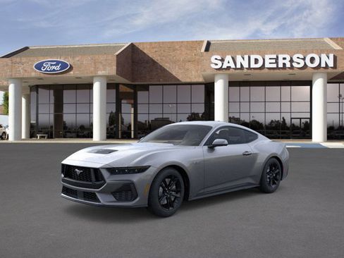 New 2026 Ford Mustang GT image 2
