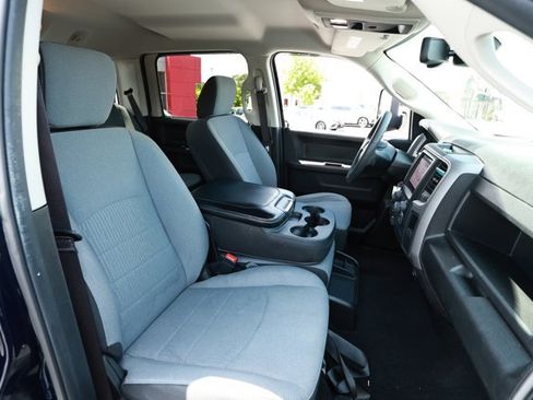 Used 2023 RAM 1500 Tradesman w/ Electronics Group RWD image 27