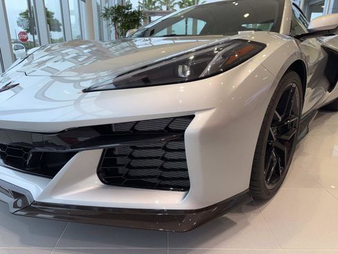 New 2026 Chevrolet Corvette Z06 w/ Stealth Interior Trim Package RWD image 9