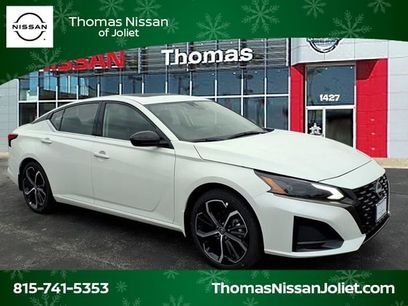 New 2025 Nissan Altima 2.5 SR w/ SR Premium Package