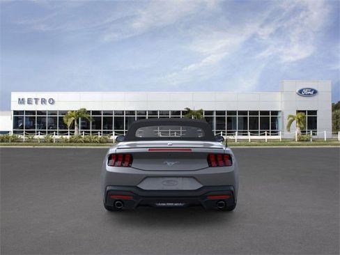 New 2025 Ford Mustang Premium image 5