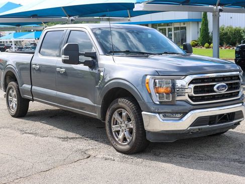 Used 2022 Ford F150 XLT w/ Equipment Group 302A High AWD/4WD image 1
