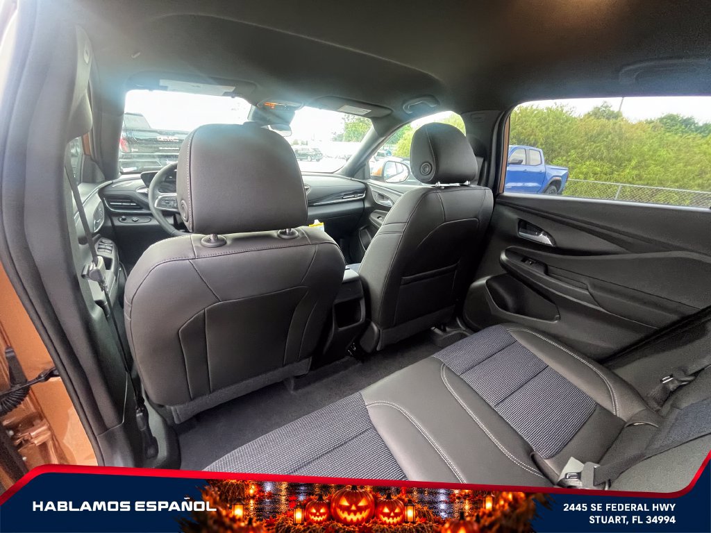 New 2026 Buick Envista Sport Touring w/ Convenience I Package FWD image 14