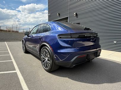 New 2026 Porsche Macan 4 Electric