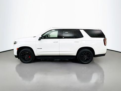 Used 2023 Chevrolet Tahoe RST w/ RST Performance Edition AWD/4WD image 6