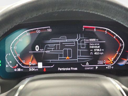 Used 2022 BMW 430i Gran Coupe w/ M Sport Package RWD image 14