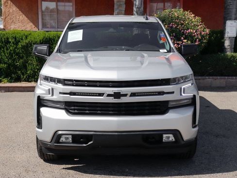 Used 2021 Chevrolet Silverado 1500 RST w/ Z71 Off-Road Package AWD/4WD image 3