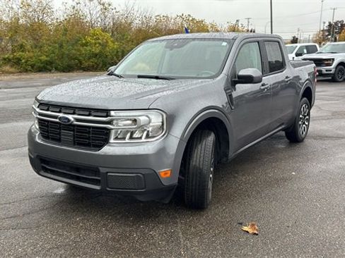 Certified 2022 Ford Maverick Lariat w/ Lariat Luxury Package image 7