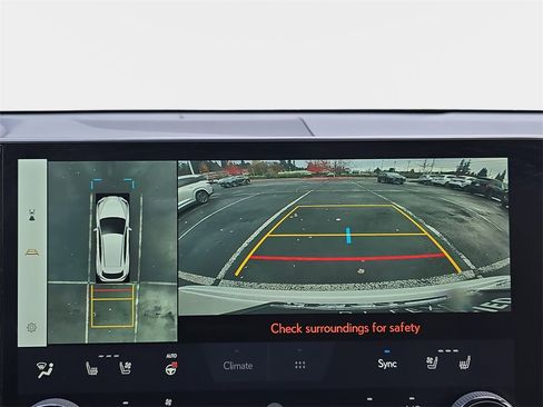 Used 2025 Lexus NX 350h AWD w/ Premium Package image 23