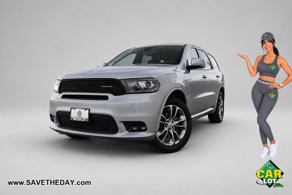 Used 2020 Dodge Durango GT AWD/4WD image 1