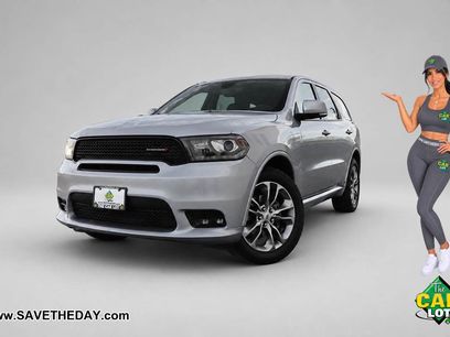 Used 2020 Dodge Durango GT
