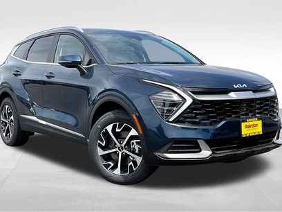 New 2025 Kia Sportage EX