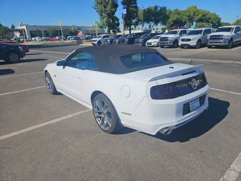 Used 2014 Ford Mustang GT Premium w/ Electronics Package RWD image 4