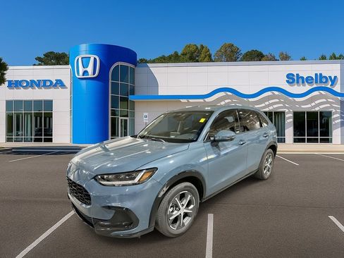 Used 2024 Honda HR-V EX-L image 4