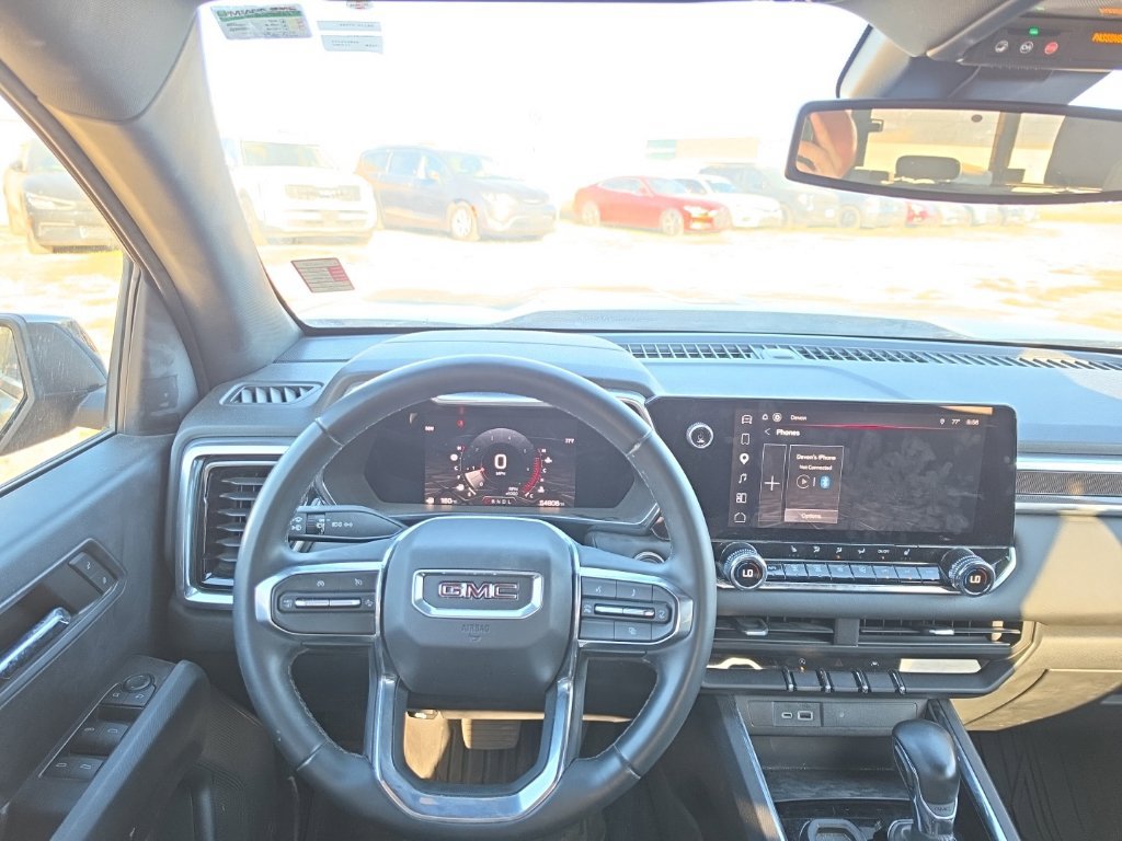 Used 2023 GMC Canyon Elevation w/ Convenience Package RWD image 12