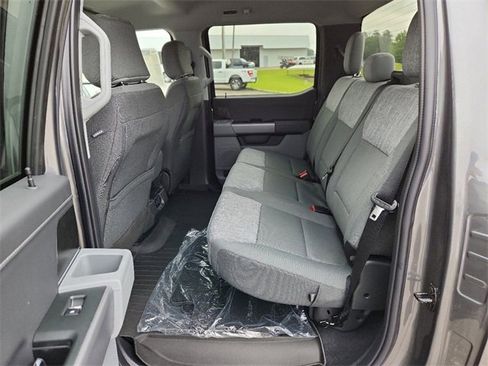 New 2023 Ford F150 XLT w/ Equipment Group 301A Mid image 16
