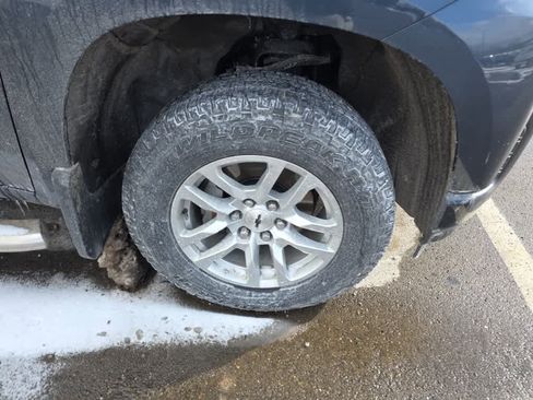 Used 2020 Chevrolet Silverado 1500 RST image 5