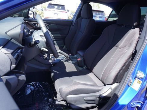 Used 2025 Subaru WRX Premium AWD/4WD image 14