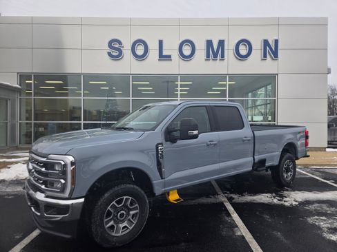 New 2026 Ford F350 Lariat image 1