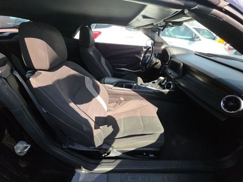 Used 2020 Chevrolet Camaro LT w/ RS Package RWD image 10