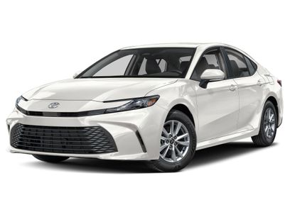 Used 2025 Toyota Camry LE