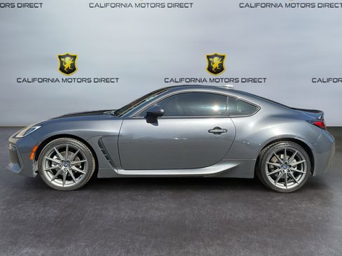 Used 2023 Subaru BRZ Limited w/ Popular Package #2 image 8