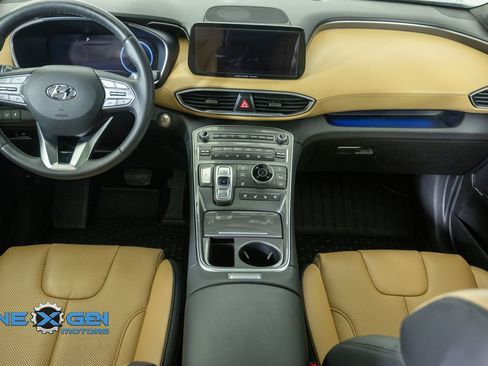 Used 2023 Hyundai Santa Fe Calligraphy AWD/4WD image 29