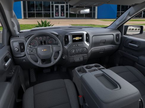 New 2026 Chevrolet Silverado 1500 Custom image 15