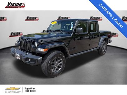Used 2021 Jeep Gladiator Sport
