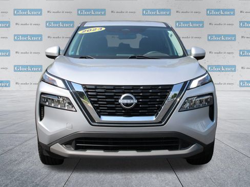 Used 2023 Nissan Rogue SV AWD/4WD image 2