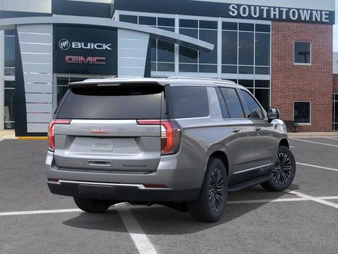 New 2026 GMC Yukon XL Elevation w/ Elevation Premium Package AWD/4WD image 4