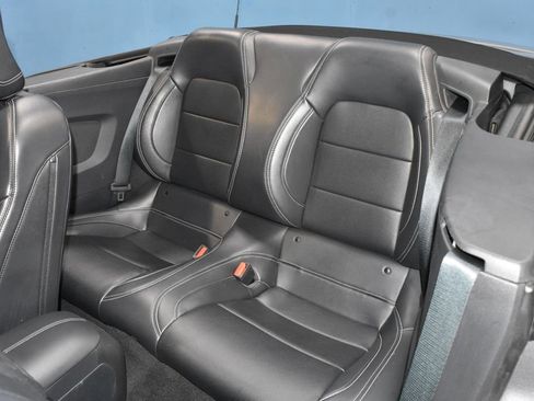 Used 2025 Ford Mustang Premium RWD image 18